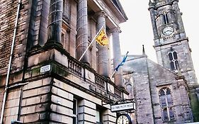 The Inn On The Mile Edinburgh Exterior photo