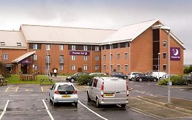 Premier Inn Edinburgh Leith Waterfront Exterior photo