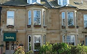 The Sandaig Hotel Edinburgh Exterior photo