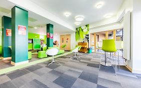 Euro Hostel Edinburgh Halls Exterior photo