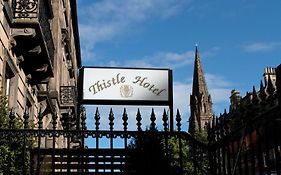 Thistle Hotel Edinburgh Exterior photo