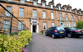 The Ben Doran Guest House Edinburgh Exterior photo