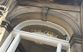 Piries Hotel Edinburgh Exterior photo