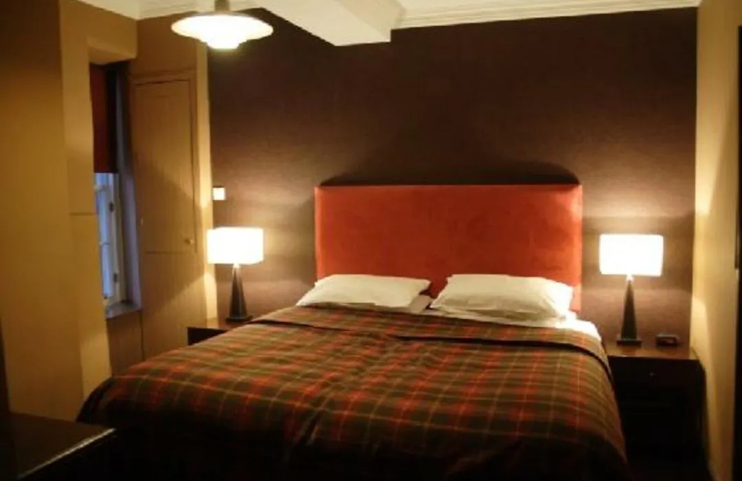 Apartamento Royal Mile