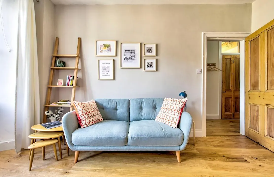 Altido Cool St Stephen Street - Prime New Town Location