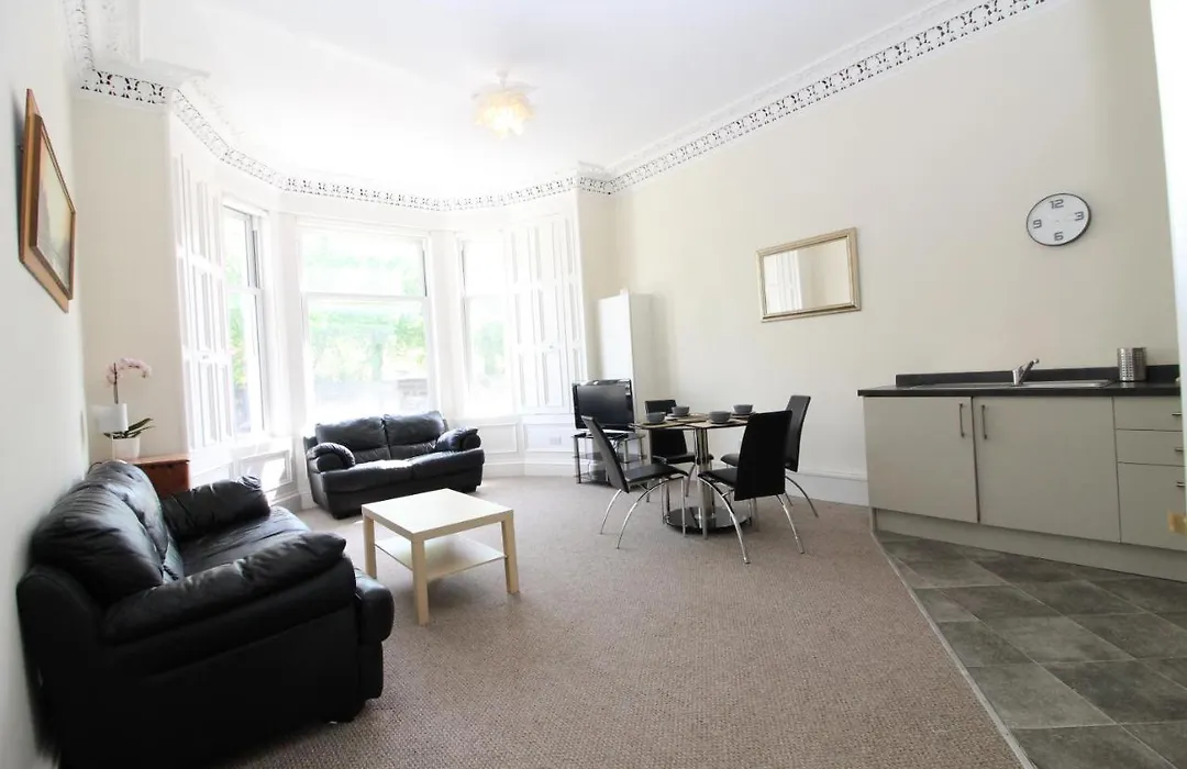 Two Bedroom Victorian With Free Parking Apartamento Edimburgo