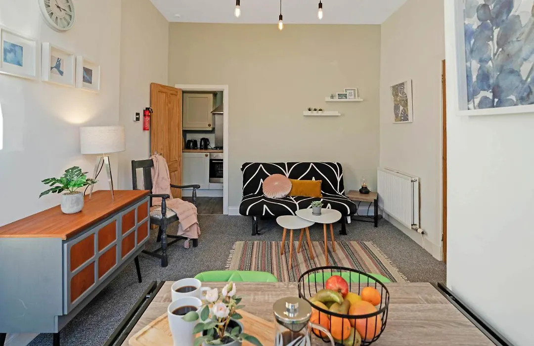 Apartamento Cozy With Character Logie Main Door Flat *