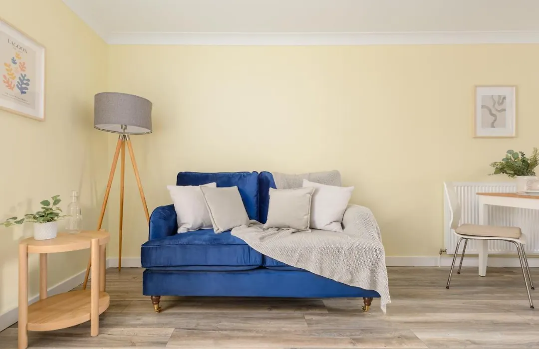 The Dean Village Apartment - Free Parking *