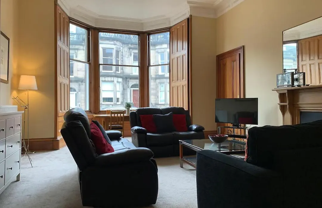 Joivy Adorable Flat Near West End Edinburgh