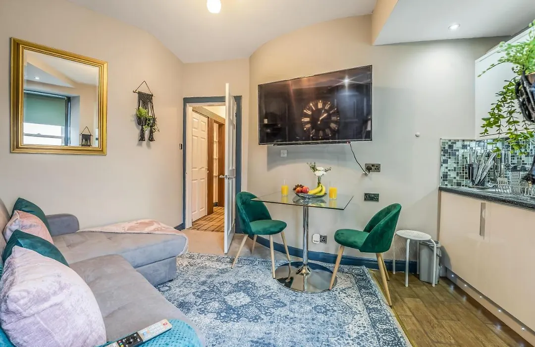 Stylish Abode * Edimburgo
