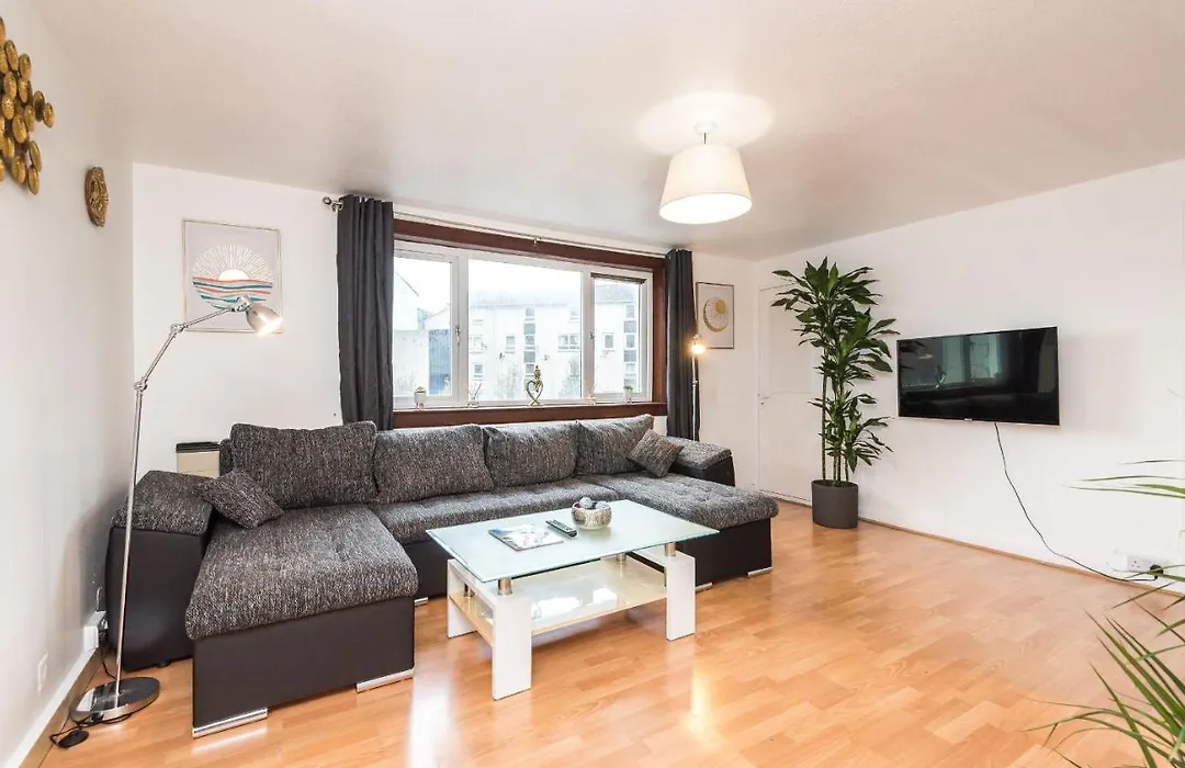 Cosy 2 Bedroom In The Heart Of Эдинбург