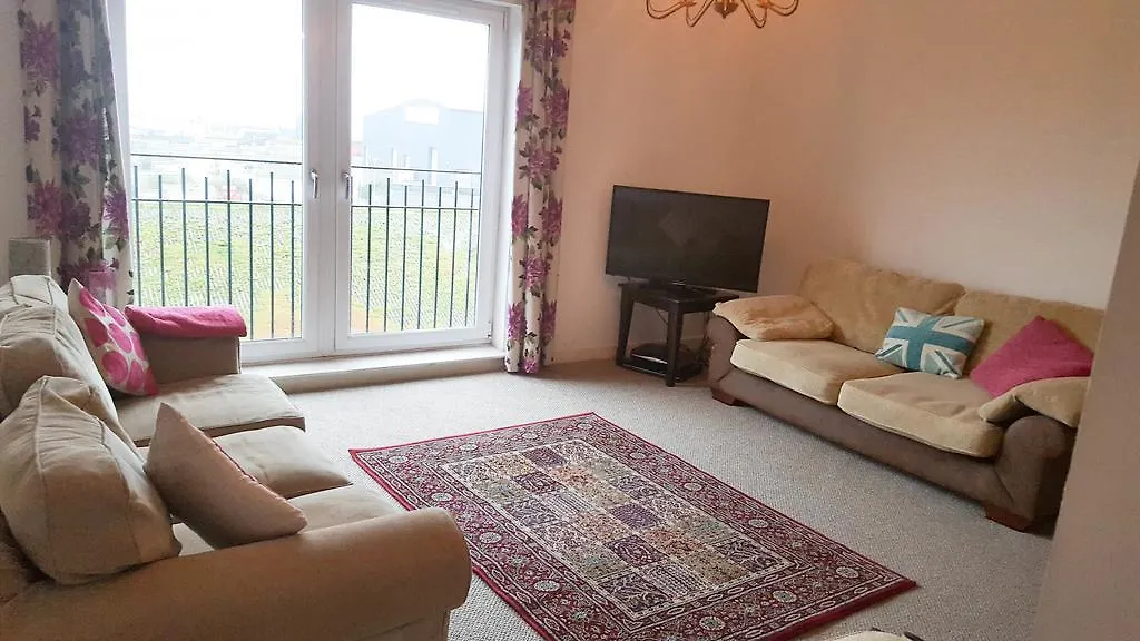 Appartement Salamander Court