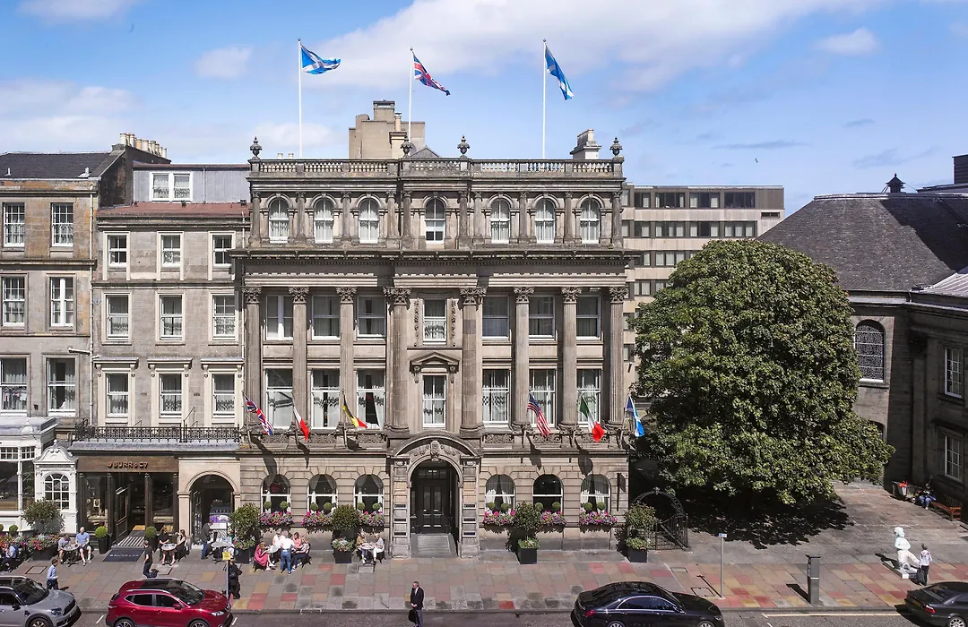Intercontinental The George By Ihg Edinburg