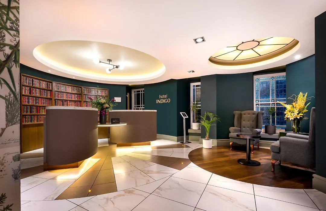 Indigo - - Princes Street By Ihg Hotel 4*