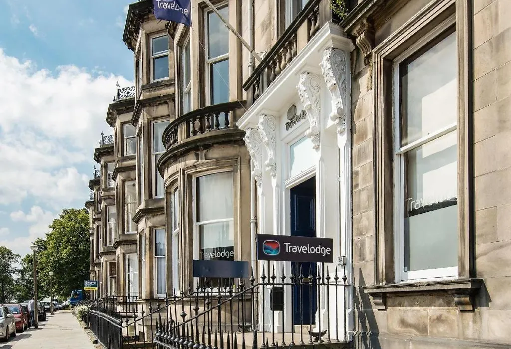 Travelodge Haymarket Hotel
