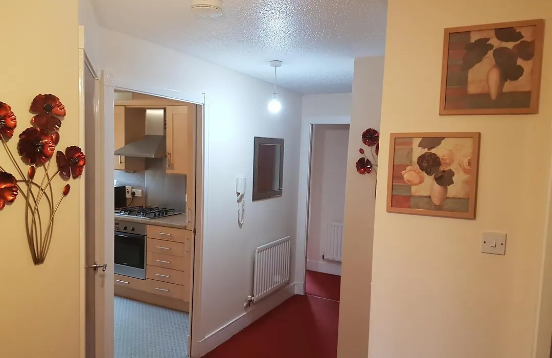 Appartement Deluxe *