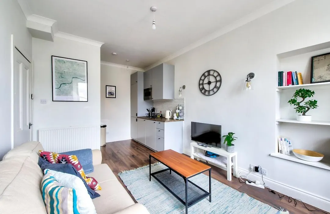 Guestready - Cozy Apt In Southside, Edinburgh! *