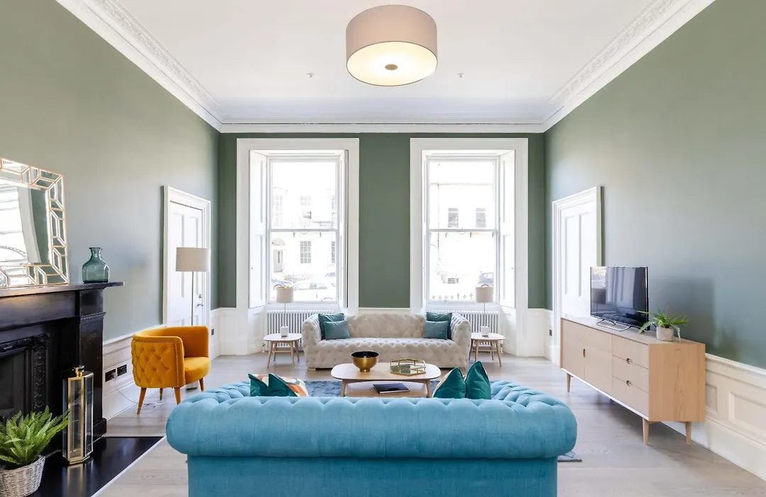 Dragon - Alina - 1 Bed Centre Luxury Apartment Edinburgh