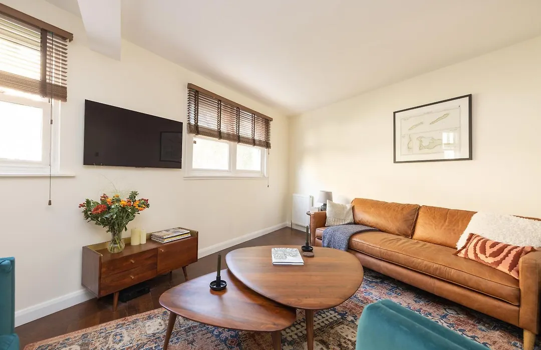 Joivy Delightful Maisonette Near Castle Apartment Edinburgh
