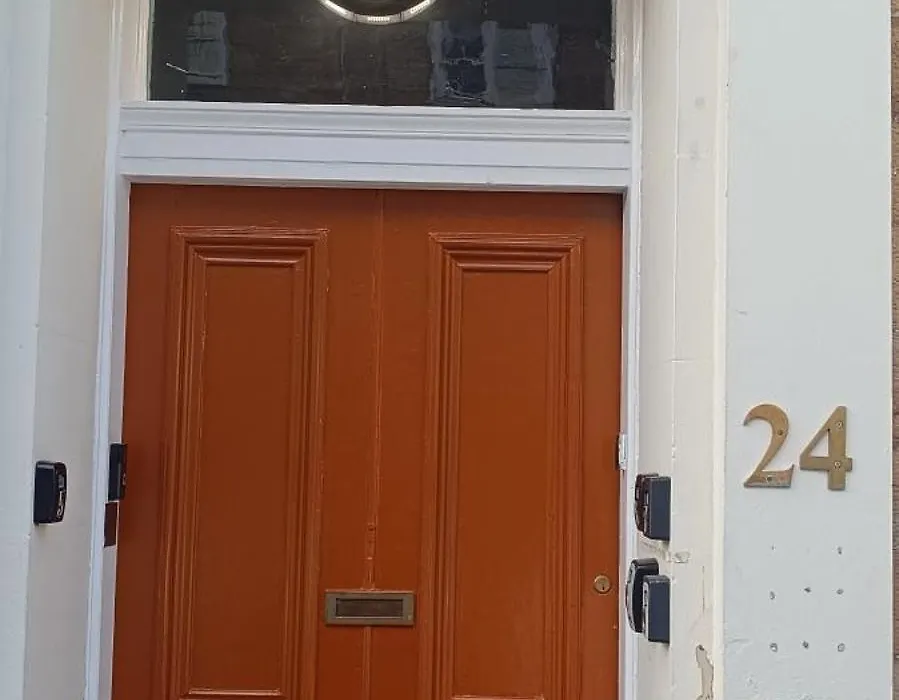 The City- Braveheart House