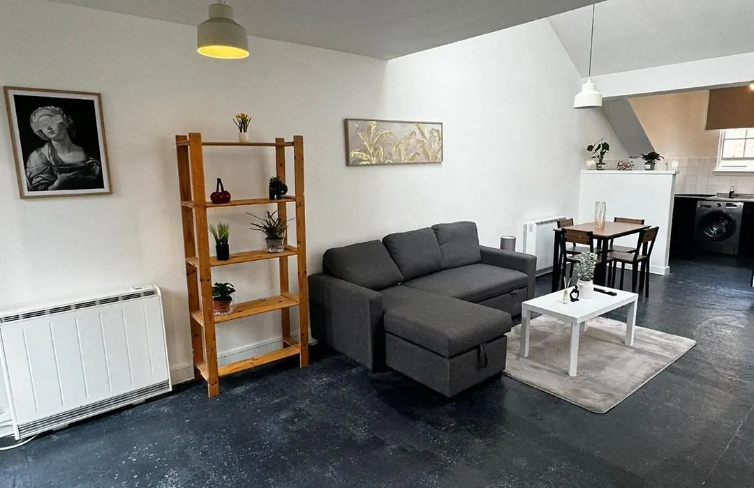 Victoria Street View Flat In Eb10 Apartment Edinburgh