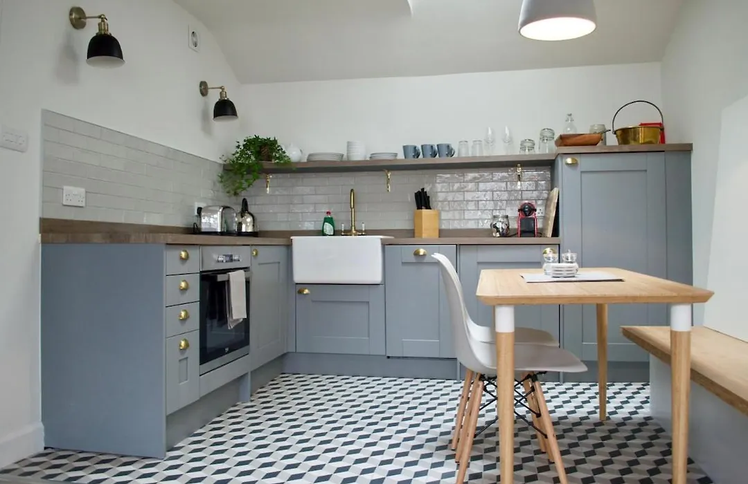 The Muse Apartment