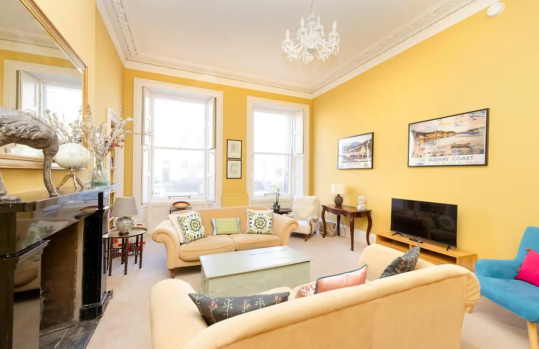 Joivy Chic And Spacious House At The Heart Of The Апартаменты *