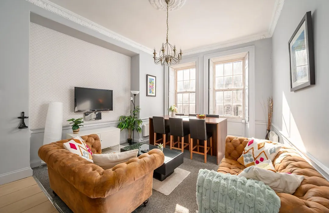 F&o - Vip Royal Mile 2 Bed - Sleeps 4 Эдинбург