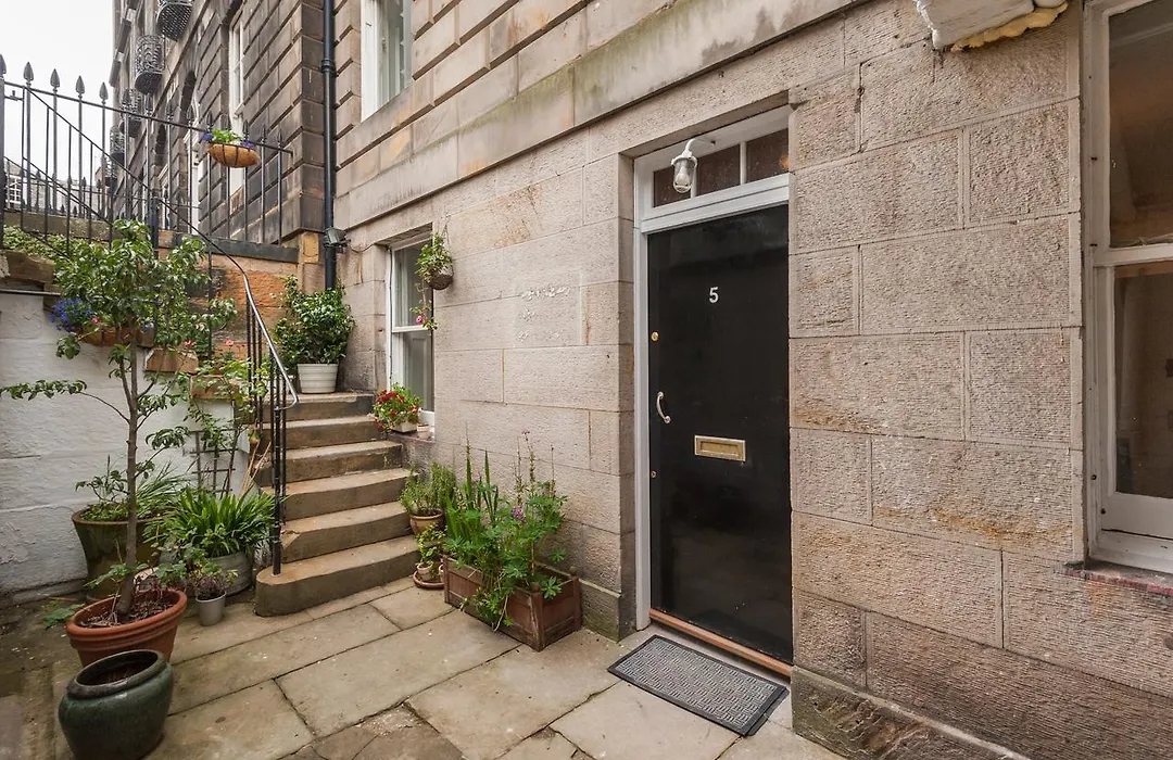 The Alva Street Edimburgo