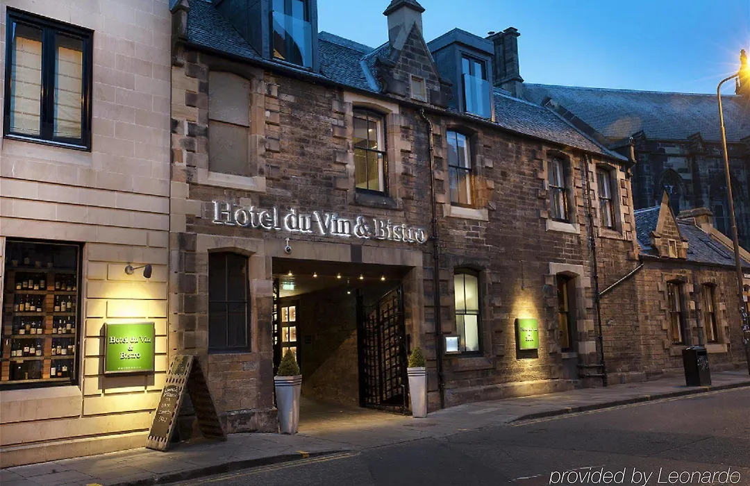 Hotell Du Vin