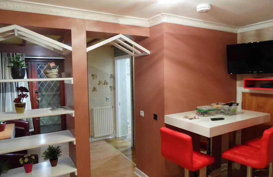 Apartamento Ivy Niddrie Park