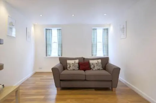 Apartment 26 Queensferry Street Lane Edinburgh