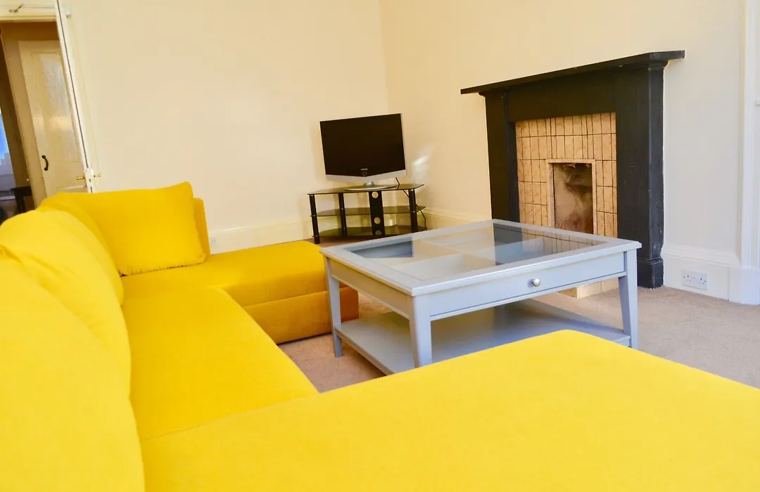 3 Bedroom Bruntsfield Flat Apartment