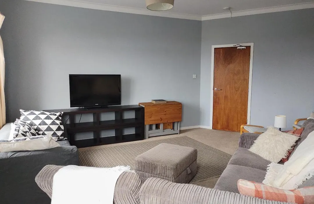 Apartment The Amazing Learmonth Court Near Stockbridge 3 Bedrooms