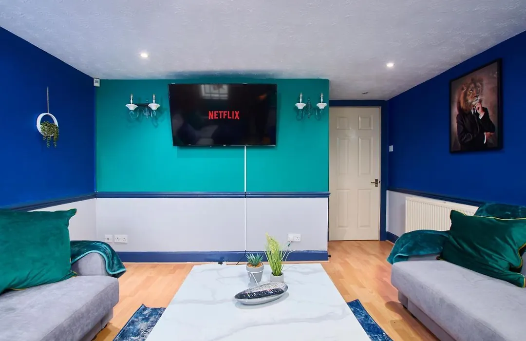 Perfect Place To Fast Free Wifi Appartement *