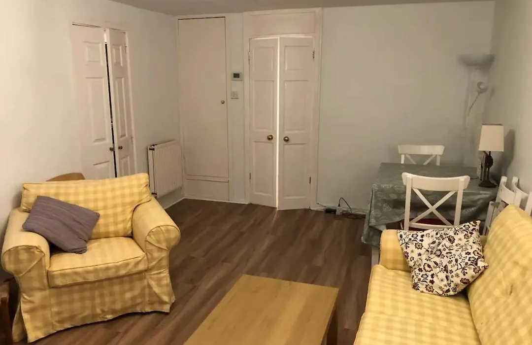 Appartement Inviting 1bd Flat In Édimbourg