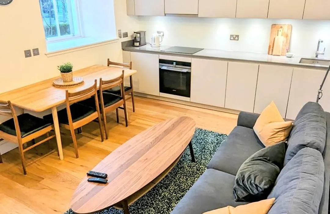 Aparthotel Luxury In Center