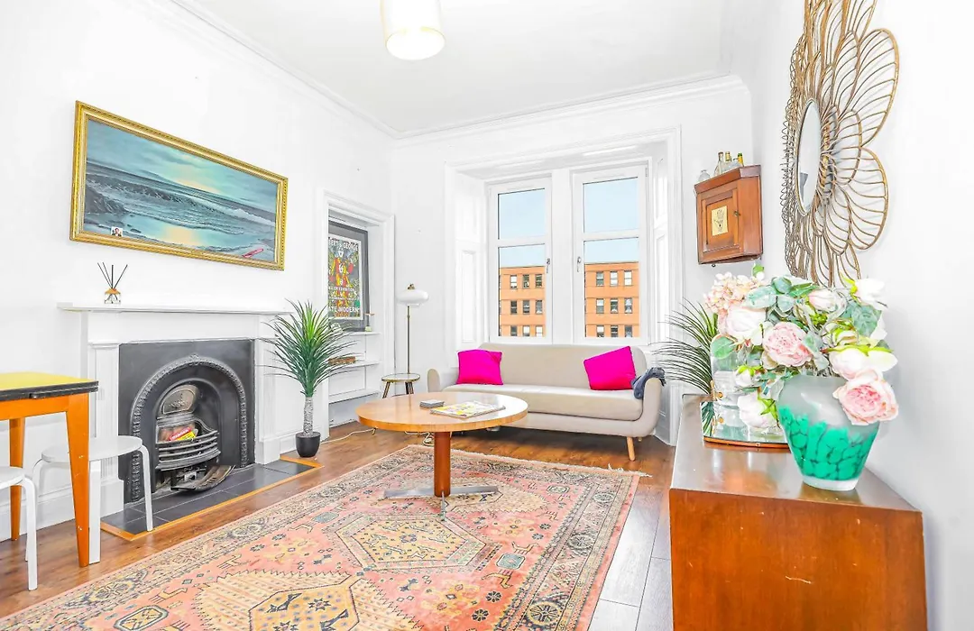 3bed Traditional Apartment