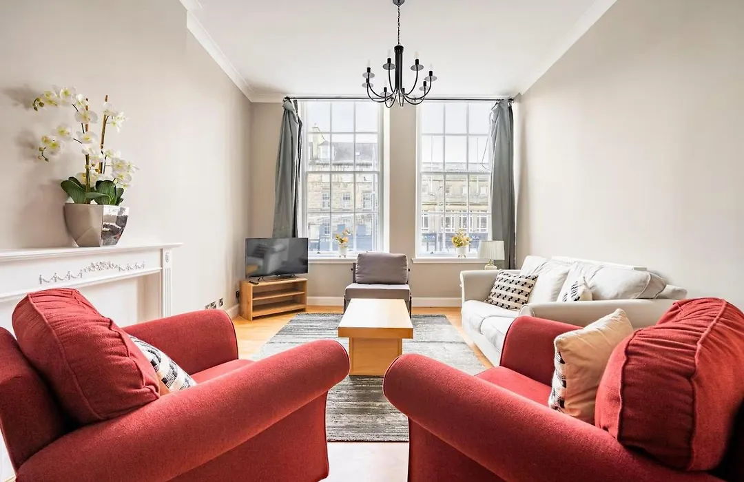 Apartment Modern New Town Flat