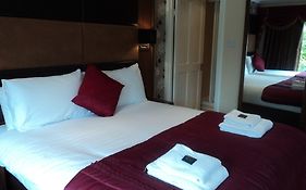 Edinburgh Regency Guest House Exterior photo