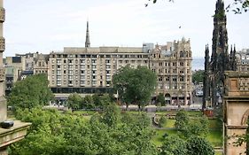 Mercure Edinburgh City - Princes Street Hotel Exterior photo