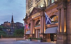 Waldorf Astoria Edinburgh - The Caledonian Hotel Exterior photo