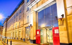 Leonardo Royal Edinburgh Haymarket Exterior photo
