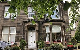 Alba House Bed & Breakfast Edinburgh Exterior photo