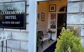 The Claremont Hotel Edinburgh Exterior photo