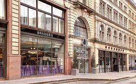 Doubletree By Hilton Edinburgh City Centre Exterior photo