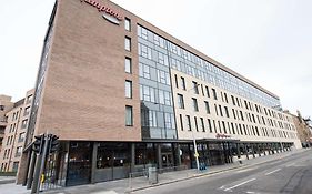 Hampton By Hilton Edinburgh West End Hotel Exterior photo