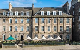 Courtyard By Marriott Edinburgh Hotel Exterior photo