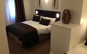 The Northfield House Hotel Edinburgh Exterior photo
