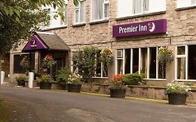 Premier Inn Edinburgh East Exterior photo